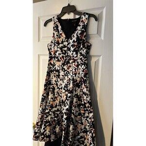 off the shoulder mini dress flowy Camilia Dress main image 1
